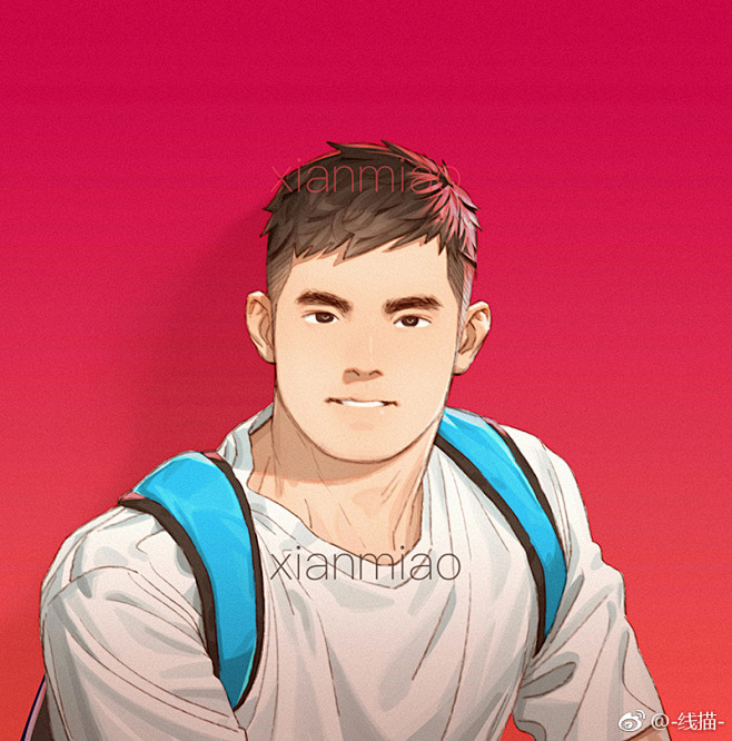 @-线描- 的个人主页 - 微博