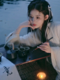 我若提笔写相思·杭州·清冷古风写真 - 小红书