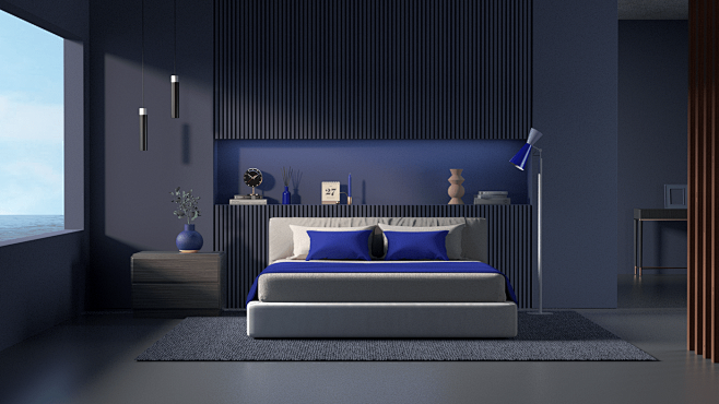 3D artwork Brandfilm...