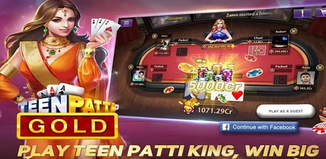 3 Patti Game Gold – Fun and Features Explained