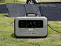 Zendure SuperBase Pro IoT power station recharges to 80% in only 1 hour via AC or solar