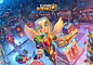 Battle Healer Keyart