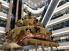 墨夏空间采集到圣诞美陈