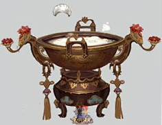 丹炉-花瓣网|陪你做生活的设计师 | 网 - 场景建筑 - 蜗牛模型网 - www.3dsnail.com