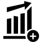 业绩统计图添加