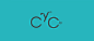 以自行车为主要元素的LOGO设计
