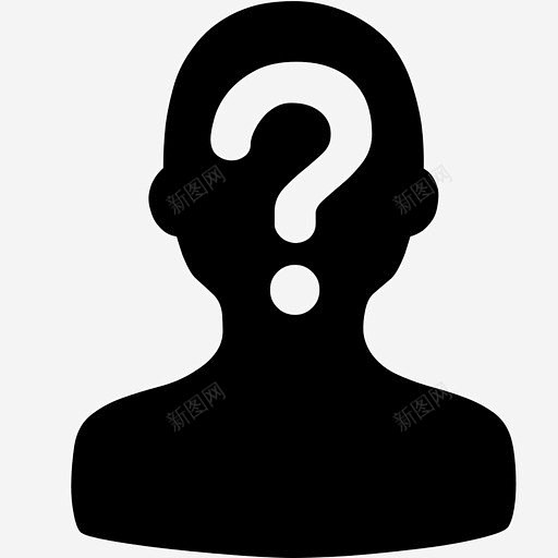 随机用户 标识 标志 UI图标 设计图片 免费下载 页面网页 平面电商 创意素材