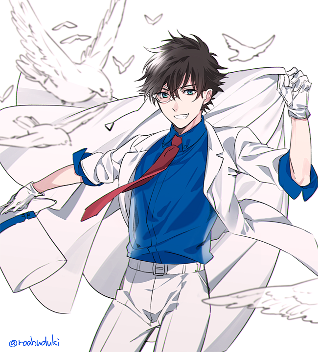 03魔术快斗名侦探柯南怪盗基德黑羽快斗