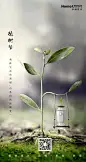 植树节海报2