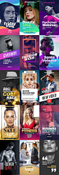 Instagram Stories Pack Create your own awesome stories with this Instagram Story Templates Pack. You can create your story in seconds. Just add your photo or video, replace text and it’s done!   ...