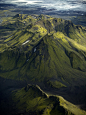 The Southern Highlands, Iceland by Antony Spencer 