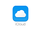 iCloud's iOS 7 icon