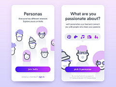 李依晨采集到APP-界面
