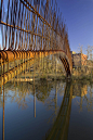 【2013最美橋】——美國德克薩斯奧斯丁湖畔人行橋/Miró Rivera Architects