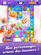 Candy Crush Friends Saga App 截图