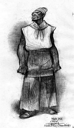 JuneWang2020采集到插画人物造型-Carter Goodrich