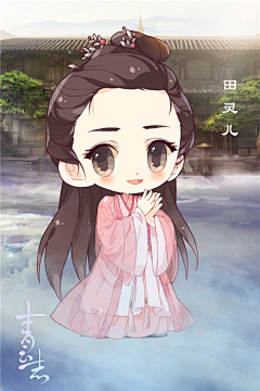 李晓娅采集到卡通形象设计