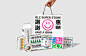 brand identity design marketing   reesaw visual identity