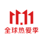 2021京东双11logo