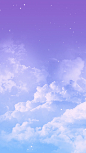 구름 배경 공유 ♩ : 출처기재필수 / 공감 꾹꾹 ♥ 우찌마을 우찌블로그