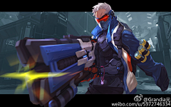 半酣的狐狸采集到原画 肖像