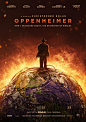 2023美国 / 英国《奥本海默 Oppenheimer》 海报