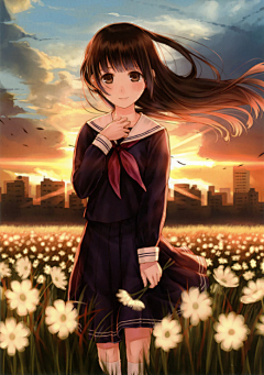 烟雨芭蕉采集到少年，你有什么故事