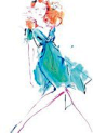 Ada的相册-David Downton 手稿