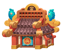 日系少年哟西桑采集到商店与设置