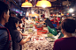 来去菜市 - Market of Swatow -  JOMMANS  - 