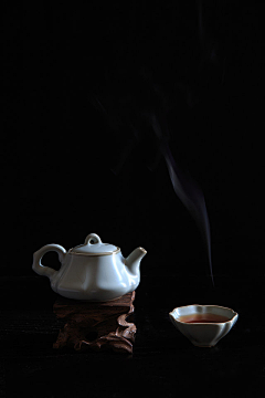 rainbowhong采集到茶