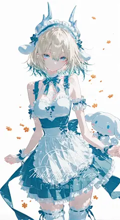 【王者荣耀瑶】清冷纯欲风玉桂狗瑶妹壁纸头像 - 小红书