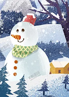 冬季雪人插画 【酷图网】手绘雪人,雪插画,雪人插画,矢量卡通动漫,冬季房屋,雪景插画,房屋雪景,雪中的松树,郊外房屋,冬季雪景,大雪纷飞,矢量雪景,圣诞节素材,新年素材,雪人,雪堆,下雪,冬季风景插画,冬季树木,郊外别墅矢量,雪地,雪中风光,圣诞节,冬季插画