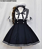 公主的裁缝lolita洋装学院风校服cosplay水手服海军领制服 举报 价格 ¥249.00 - 279.00 促销 ¥199.00团购特惠 配送 江苏南京 至 四川成都锦江区 快递 ¥12.00 尺码 XSSMLXL量身定做 ›