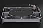 A turntable with unparalleled beauty! | Yanko Design