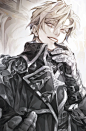 画师分享NO.62｜角色设计 - 小红书