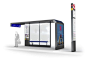 Transport for London: Concept Bus Shelter