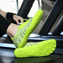 室内炫彩健身鞋男女综合训练鞋减震健身房专用跳绳鞋女五指运动鞋-淘宝网