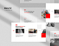 Free BAZZ Animated Presentation Templates