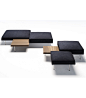 Upland Living Divani Coffee Table