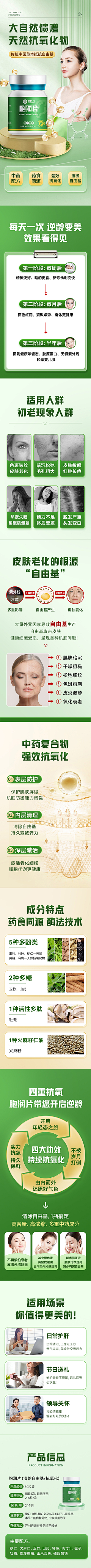折欢采集到医药保健首页-详情-海报