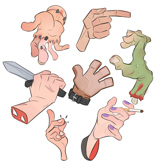 Fan art and sketches...