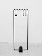 sine collection coatstand // erik olovsson + kuhyung cho