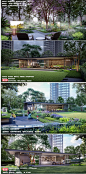 2023现代住宅大区雅奢景观文本保利园林产品创新客研专题方案文本