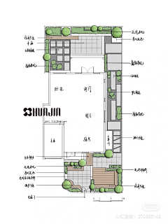 仙儿爷采集到Q--庭院景观