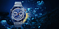 HUAWEI WATCH Ultimate VOYAGE BLUE