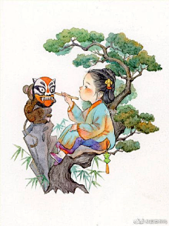 花生鱼yu采集到XM-古风人物