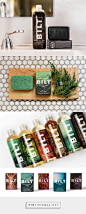 Bilt Branding and Package Design - Packaging of the World - Creative Package Design Gallery - http://www.packagingoftheworld.com/2017/04/bilt-branding-and-package-design.html: 