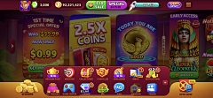 丸子小桃桃采集到游戏-slot