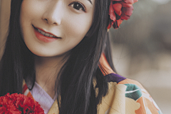 世葵1采集到美人
